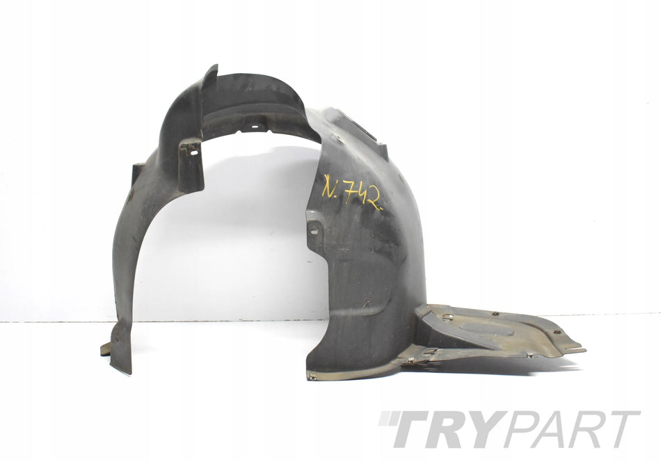 SKODA FABIA III 6V LEFT FRONT FENDER ORIGINAL