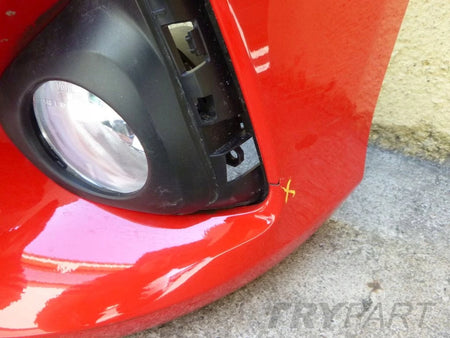 TOYOTA YARIS III LIFT IV 17- Front Bumper