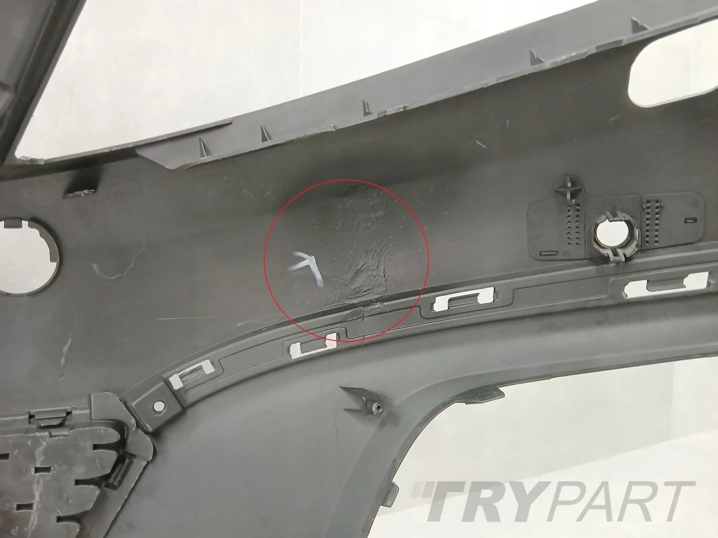 Front Bumper for Kia Optima 3 III Lift 13-15