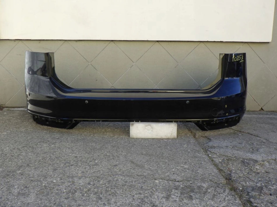 VW PASSAT B8 3G9 KOMBI LIFT 19- Rear Bumper