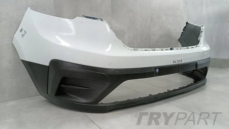 Front Bumper for Renault Trafic 3 III Lift 21-