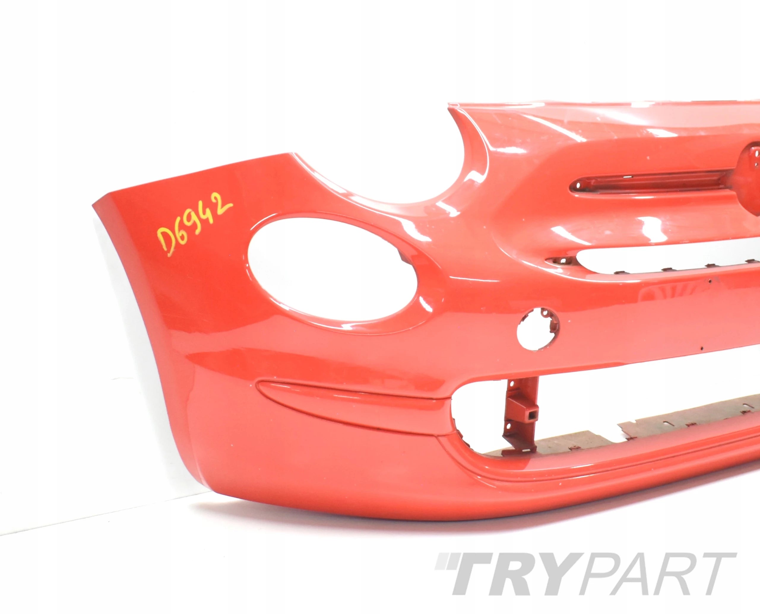 FIAT 500 LIFT FRONT BUMPER ORG