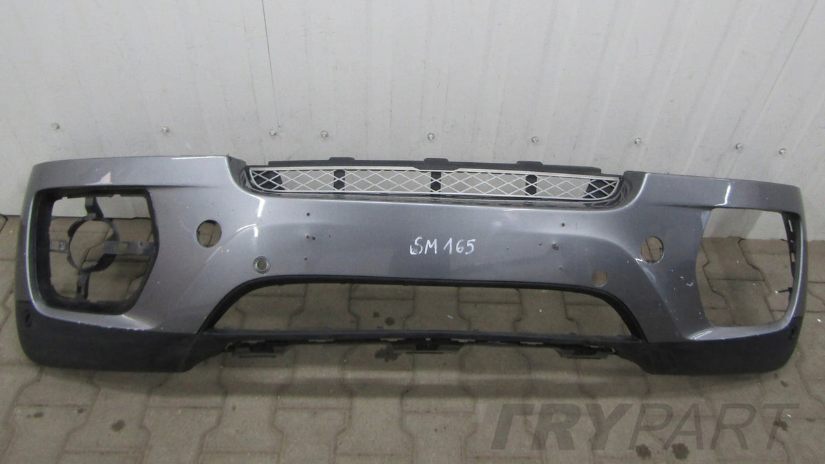 Front Bumper BMW X6 E71 Lift 10-14
