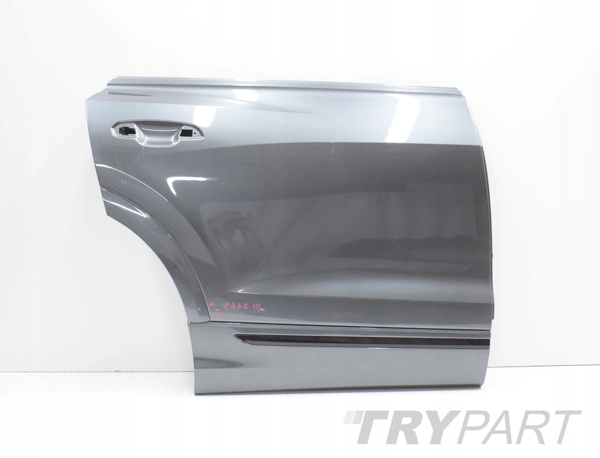 AUDI Q8 SQ8 4M8 RIGHT REAR DOOR ORG + STRIPS