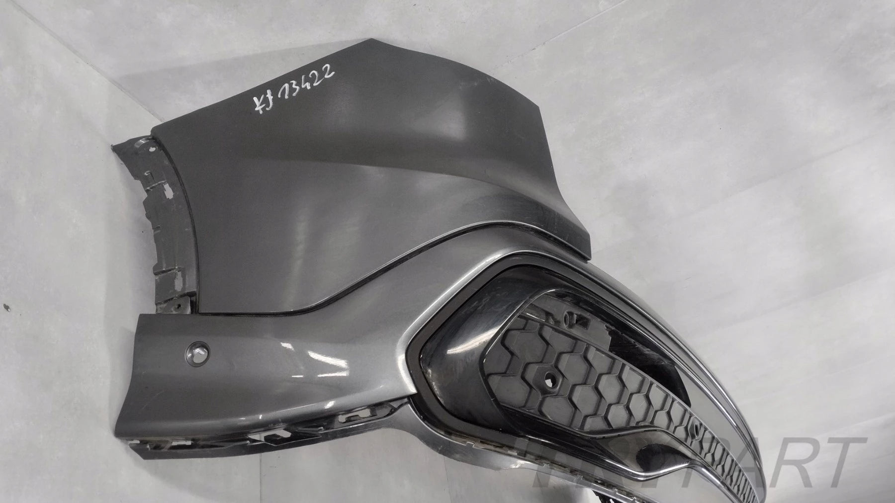 Rear Bumper Audi Q5 III 8MA S-line 24-