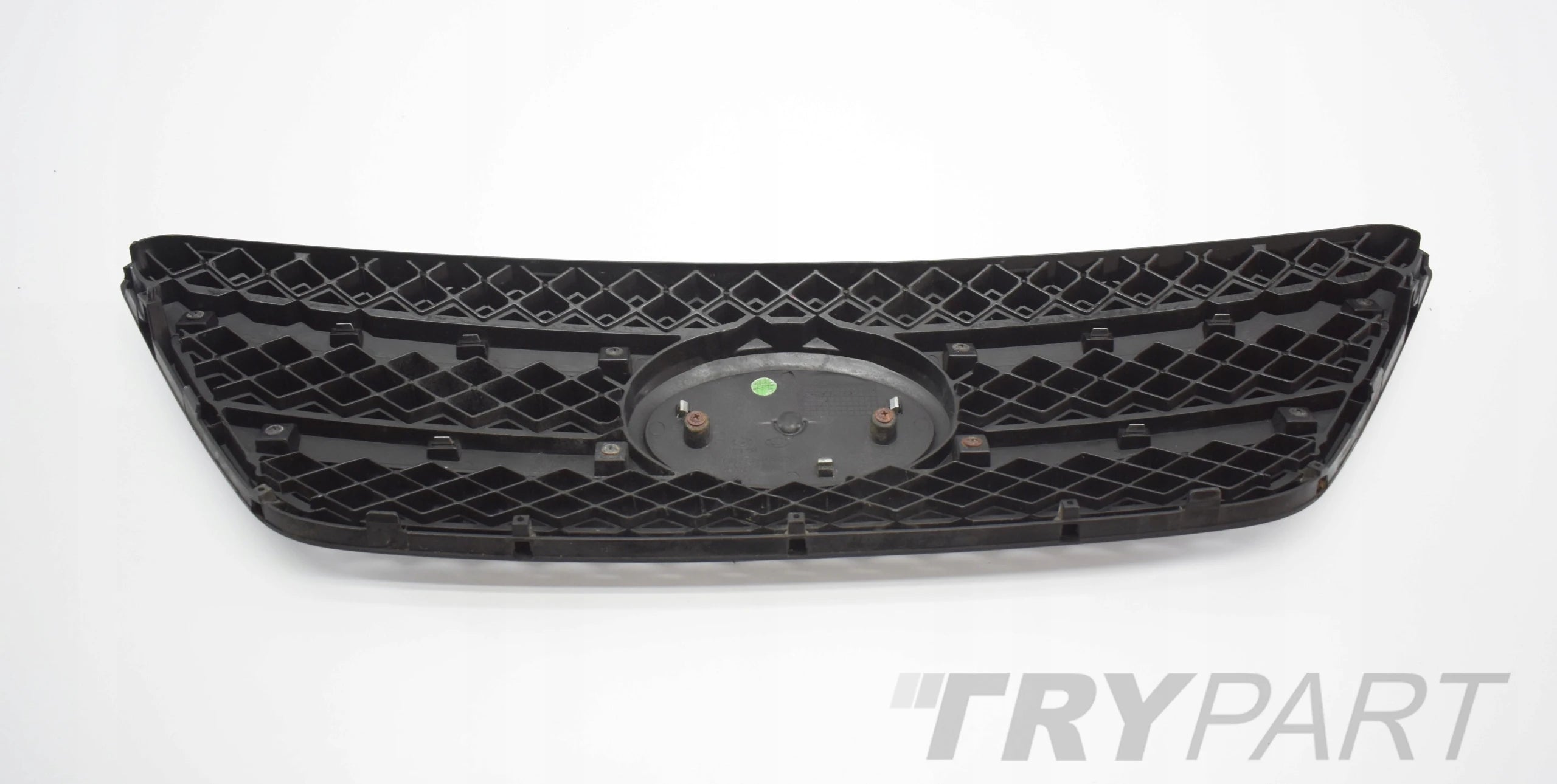 KIA CEED FRONT BUMPER GRILLE CHROME! 06+