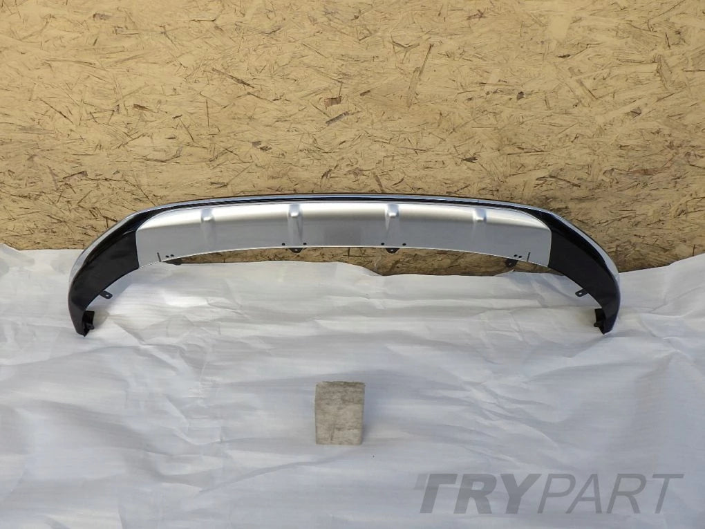 MAZDA CX30 CX-30 FRONT BUMPER CHROME INSERT NEW ORIGINAL