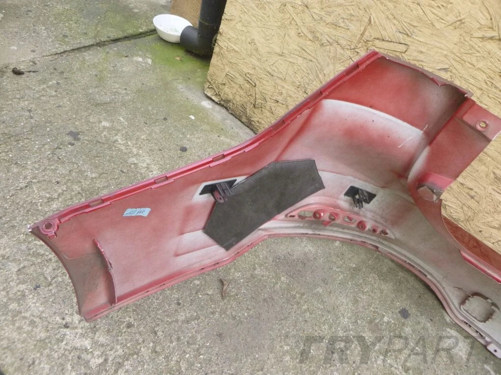 FORD FOCUS MK4 IV ESTATE 18- rear bumper