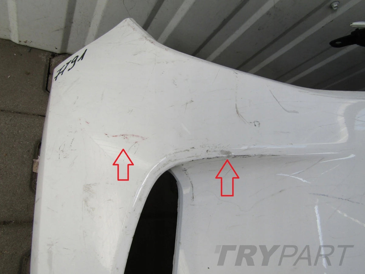 Front Bumper Toyota Yaris Cross 21-