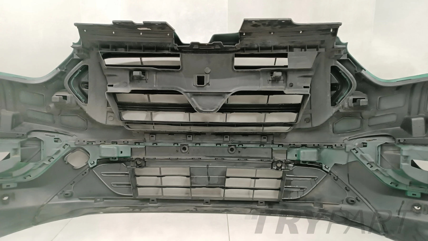 Ford Transit Custom Front Bumper Lift 17-22
