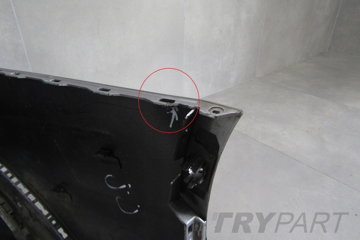 Rear Bumper Audi A6 C8 4K5 S-Line Sedan 18-