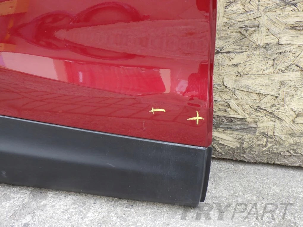 NISSAN QASHQAI II 2 J11 14- Right Rear Door