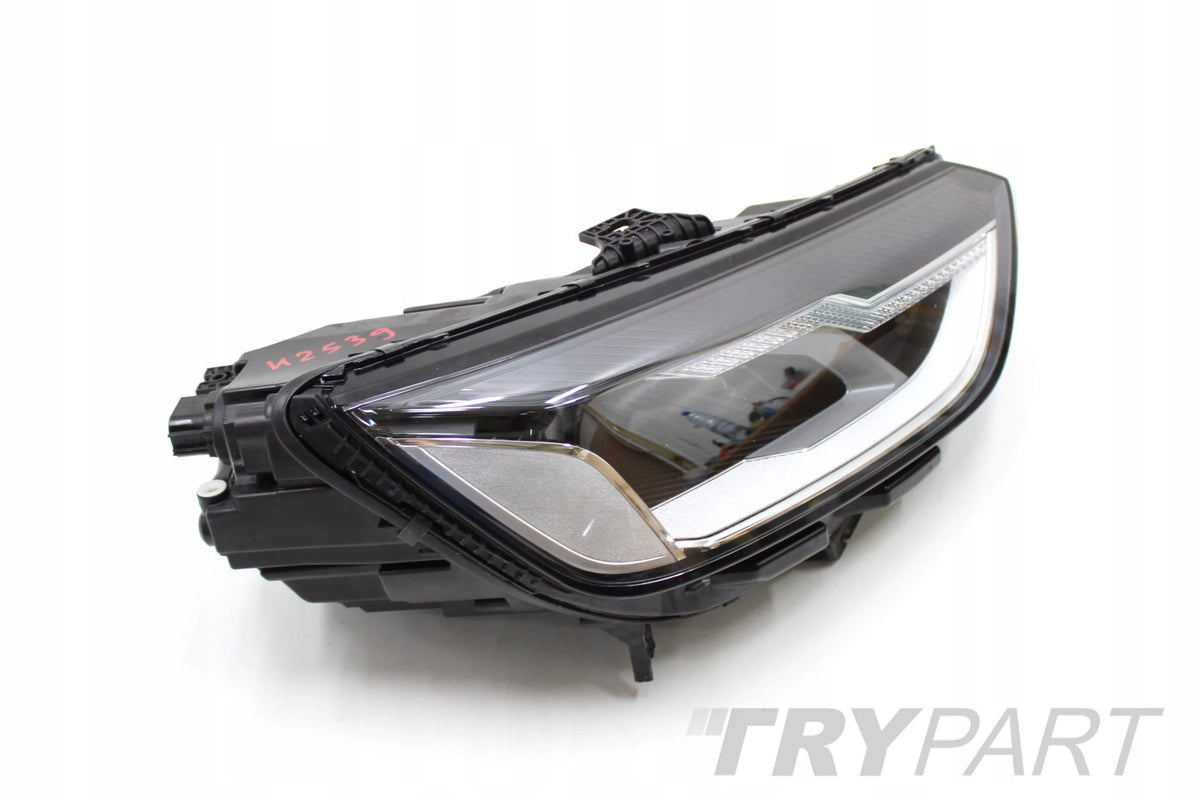 AUDI A4 B9 LIFT 8W0 RIGHT FRONT HEADLIGHT FULL LED ORG EU 8W0941012