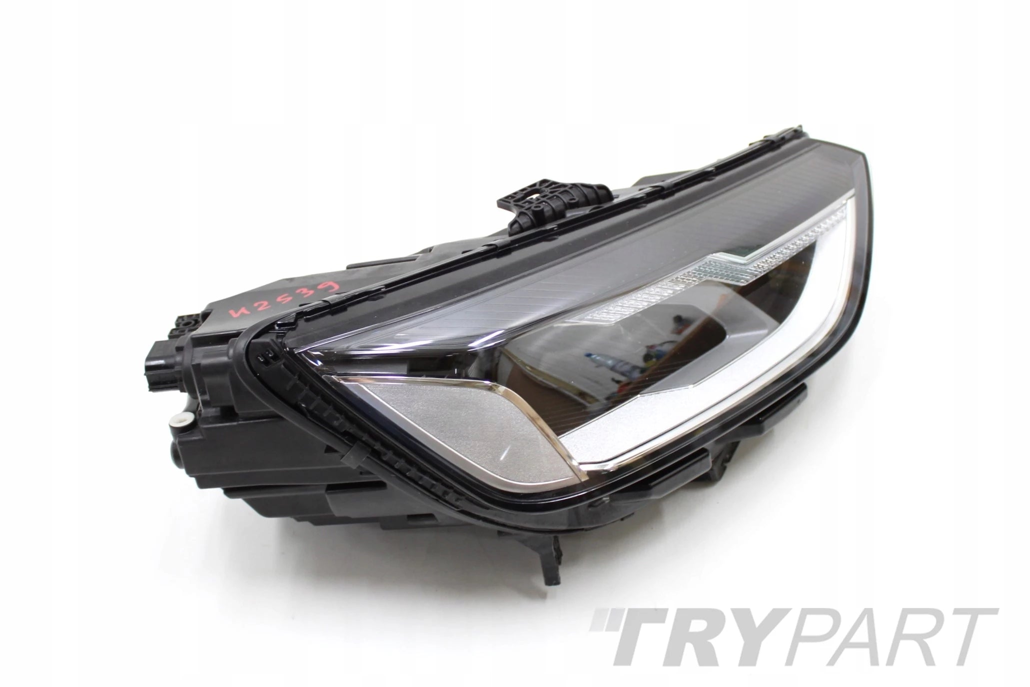 AUDI A4 B9 LIFT 8W0 RIGHT FRONT HEADLIGHT FULL LED ORG EU 8W0941012