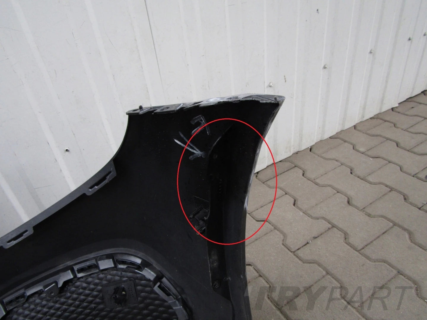 Front Bumper Mercedes E-Class 213 16-20