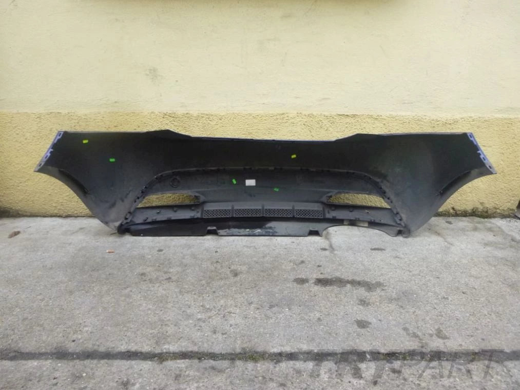 LANCIA YPSILON REAR BUMPER