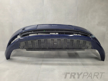 Front Bumper Skoda Fabia 3 III 6V0 14-18