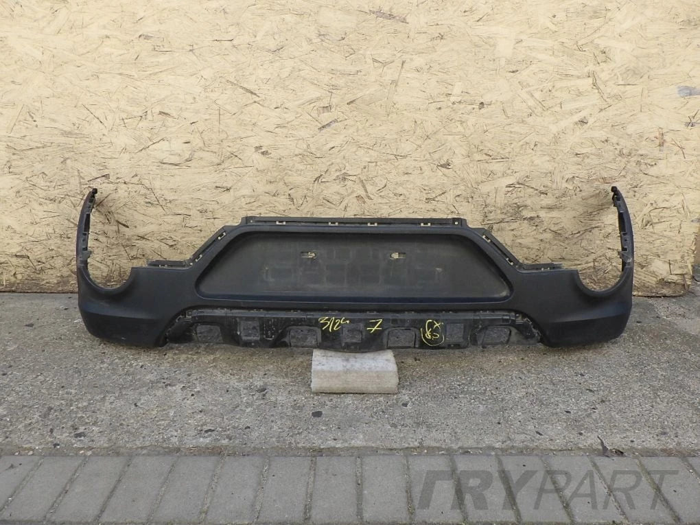 HYUNDAI I20 II ACTIVE CROSS Rear bumper spoiler
