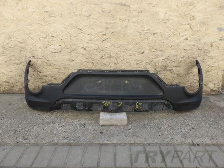 HYUNDAI I20 II ACTIVE CROSS Rear bumper spoiler
