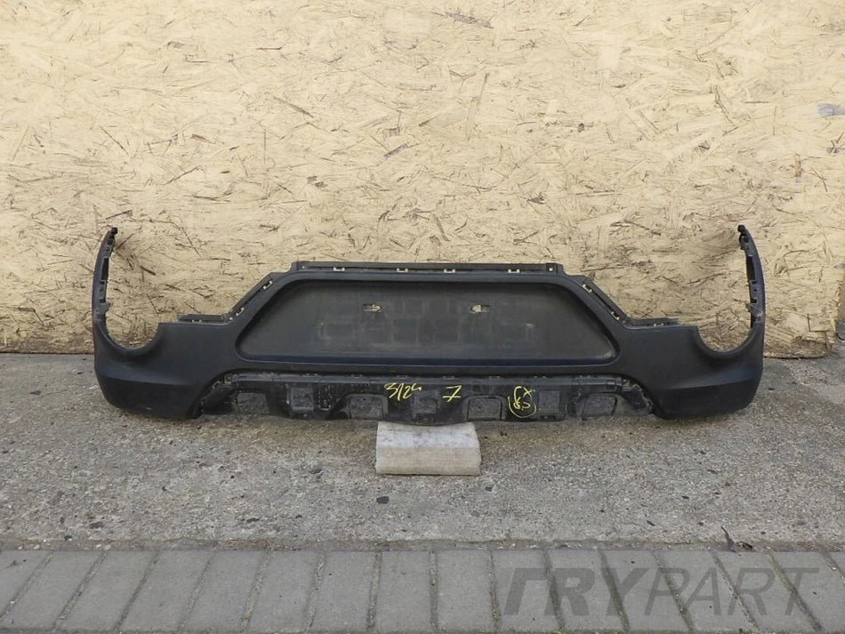 HYUNDAI I20 II ACTIVE CROSS Rear bumper spoiler