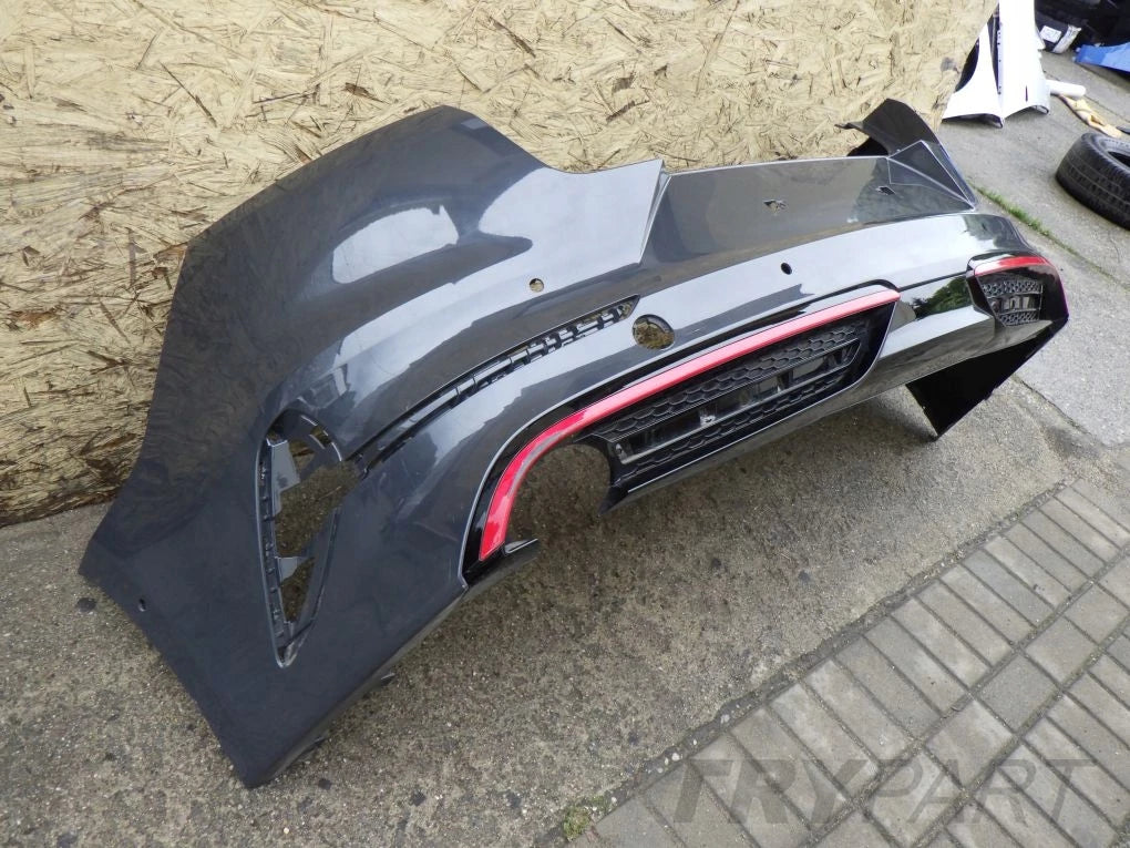 KIA PRO CEED PROCEED III 3 GT 2018- Rear Bumper