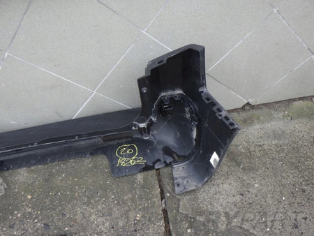 BERLINGO 4 PARTNER IV RIFTER COMBO 18- Rear Bumper