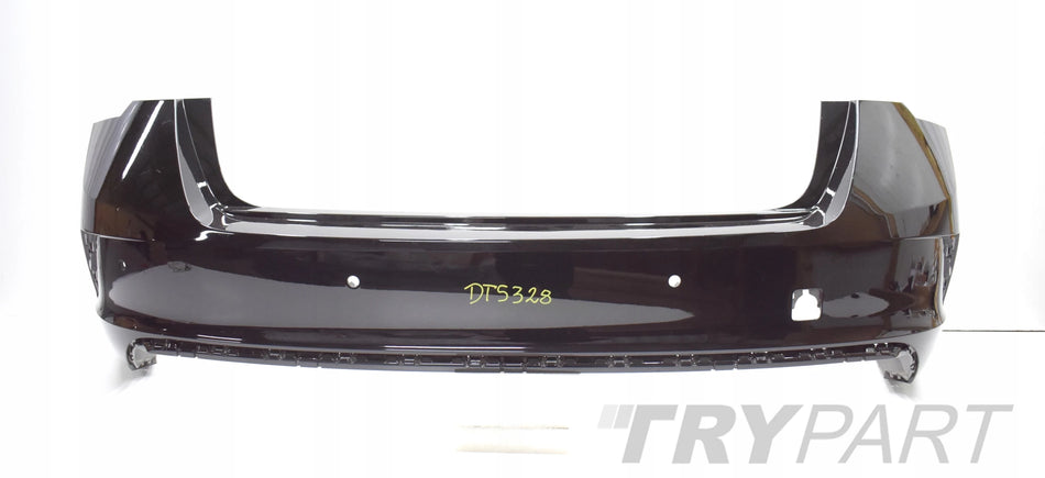SKODA OCTAVIA IV 5E6 VRS RS REAR BUMPER ORG SEDAN