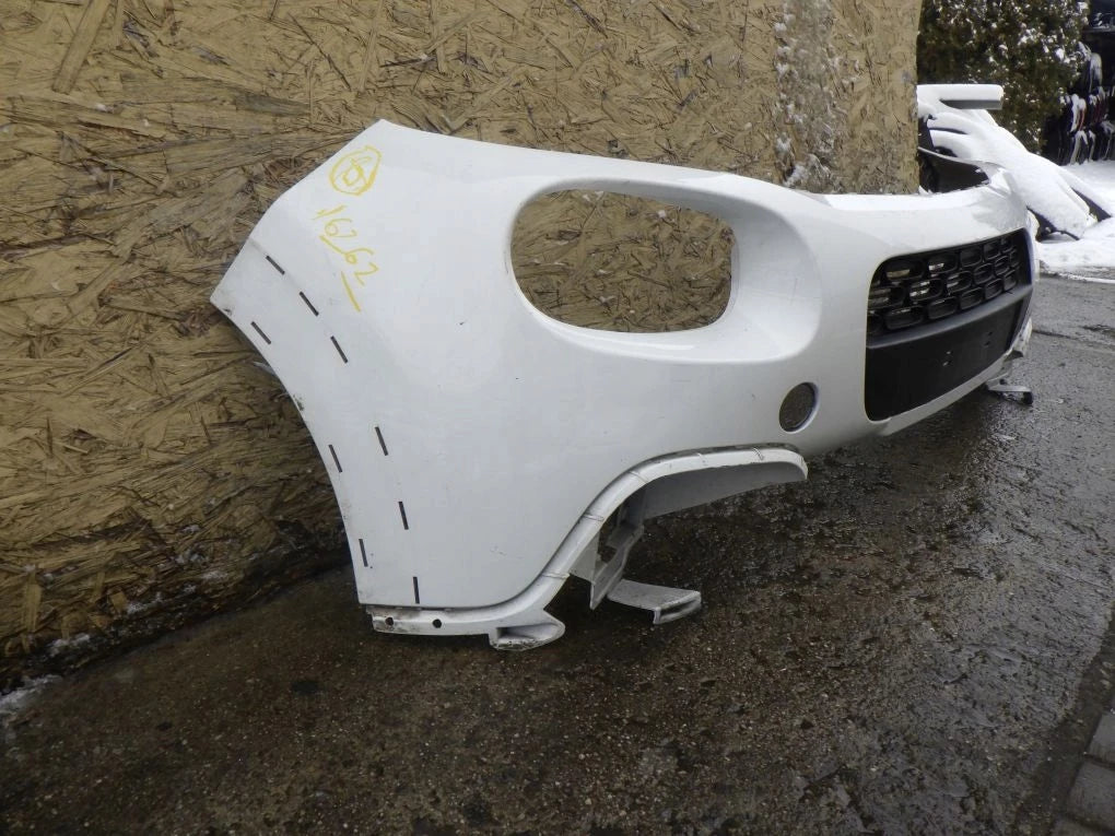 CITROEN C3 III 3 16- front bumper