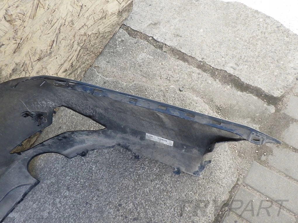 BMW 3 G20 SEDAN 19- Rear Bumper