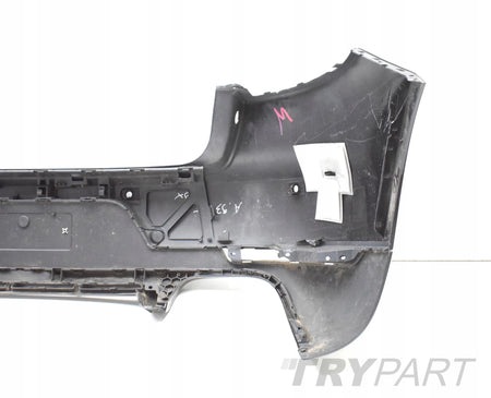 PORSCHE MACAN 95B GTS TURBO REAR BUMPER ORG