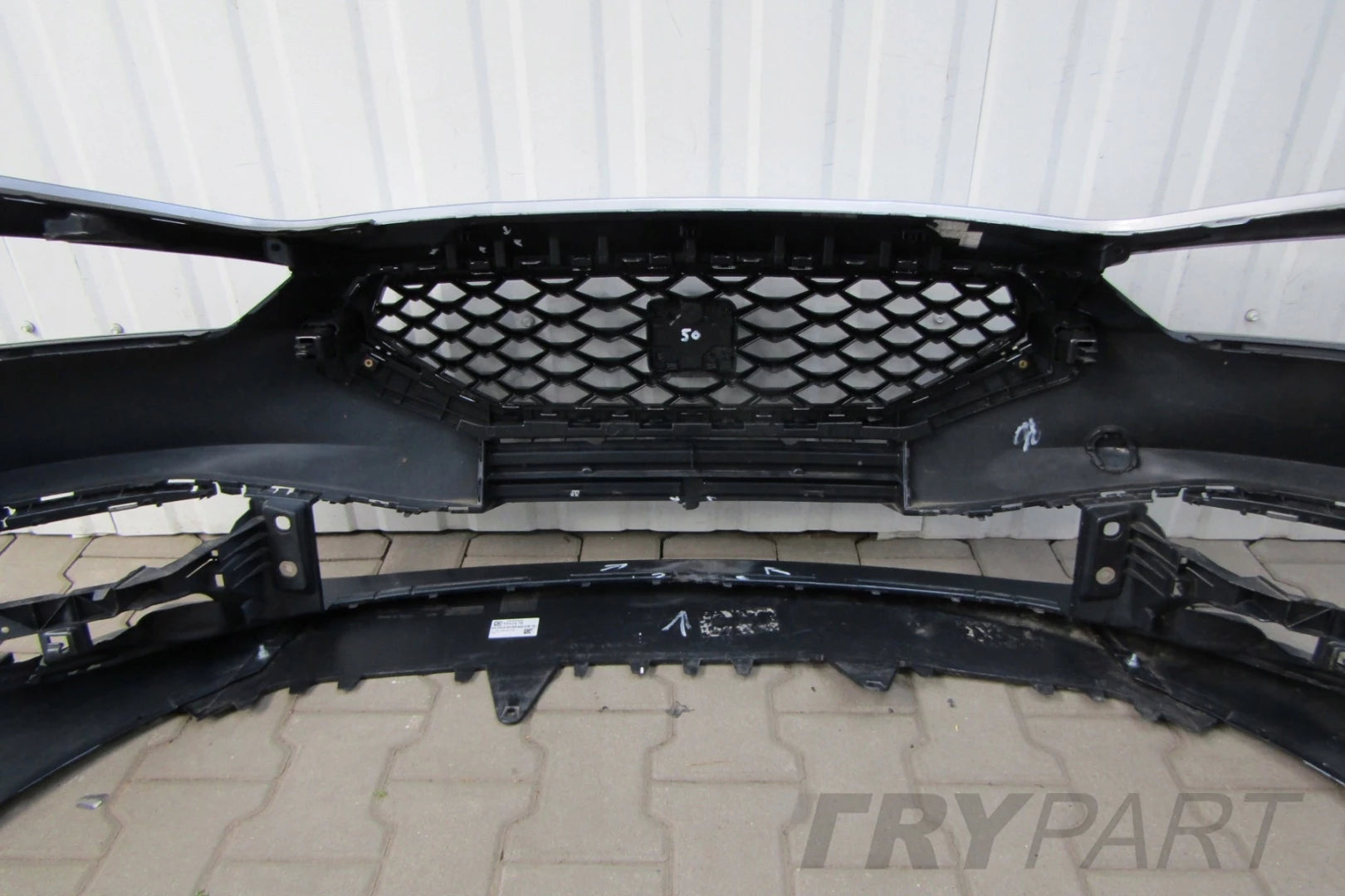 Front Bumper Seat Leon IV 4 5FA 4 20-