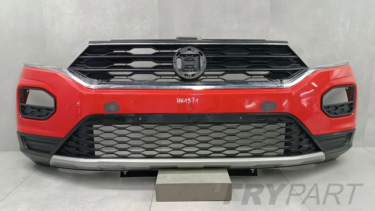 Front Bumper for Volkswagen VW T-Roc 2GA 17-21