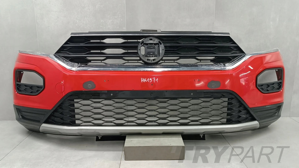 Front Bumper for Volkswagen VW T-Roc 2GA 17-21