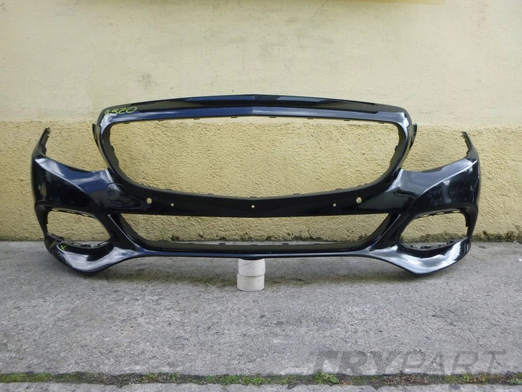 MERCEDES C-CLASS W205 front bumper