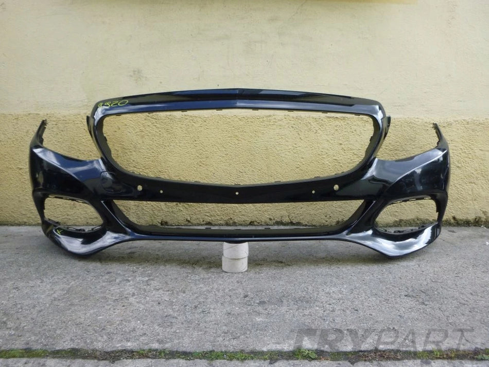 MERCEDES C-CLASS W205 front bumper
