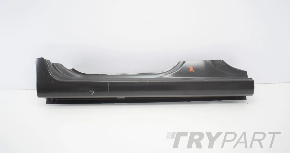 SKODA RAPID 5J TOLEDO RIGHT SILL COVER ORG NEW