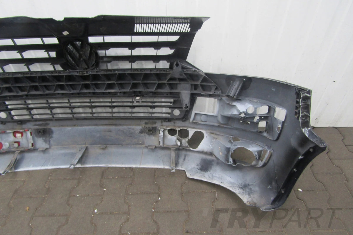 Front bumper VW T5 Multivan 7E5 Lift 10-15