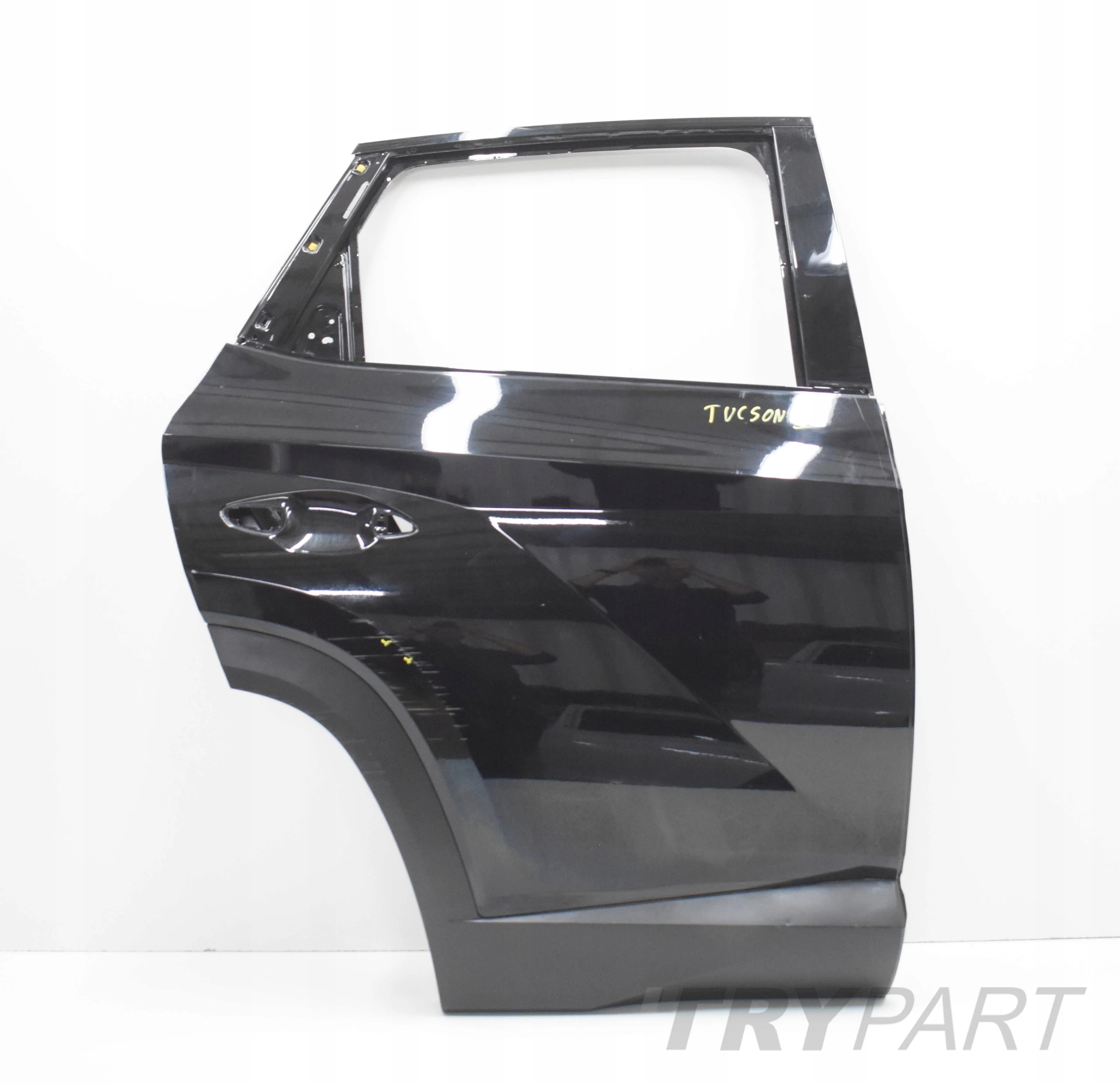 HYUNDAI TUCSON IV Right Rear Door - Original