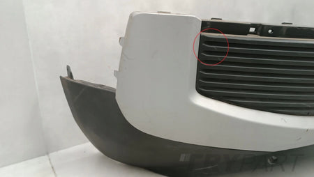 Rear Bumper Ford Explorer VII 7 EV ELECTRIC 24-
