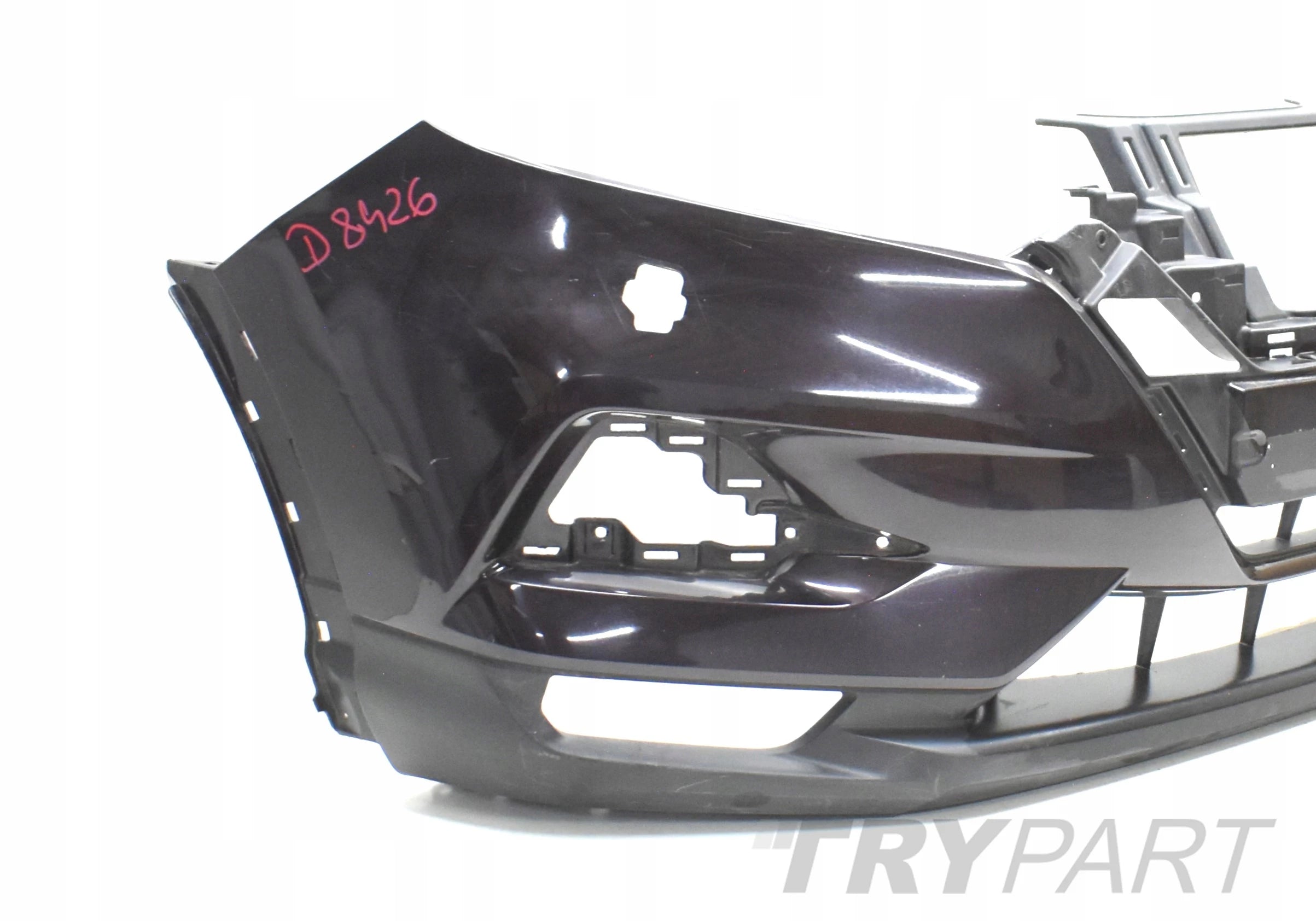NISSAN QASHQAI II LIFT REAR BUMPER TYNY ORG