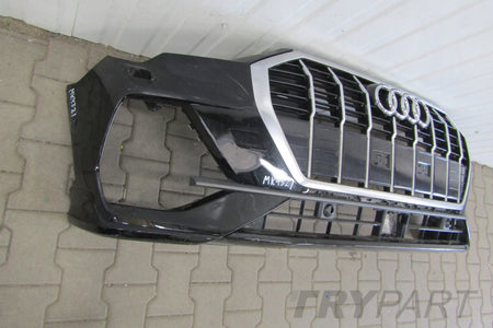 Front Bumper for Audi Q3 II (83A, 83F) S-line (2018-)