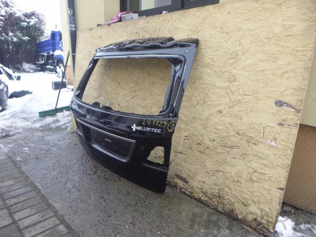 MERCEDES ML GLE 166 REAR HATCH