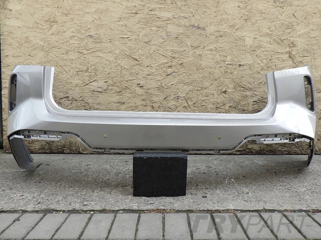 BMW IX3 G08 LIFT LCI M PACKAGE 21- rear bumper