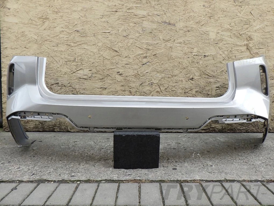 BMW IX3 G08 LIFT LCI M PACKAGE 21- rear bumper