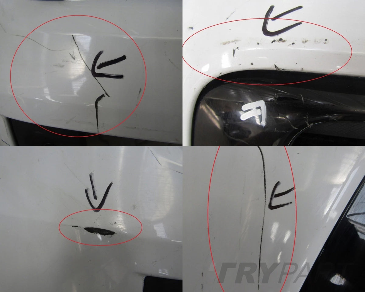 Front Bumper Porsche Cayenne 9Y0 Lift 23- USA