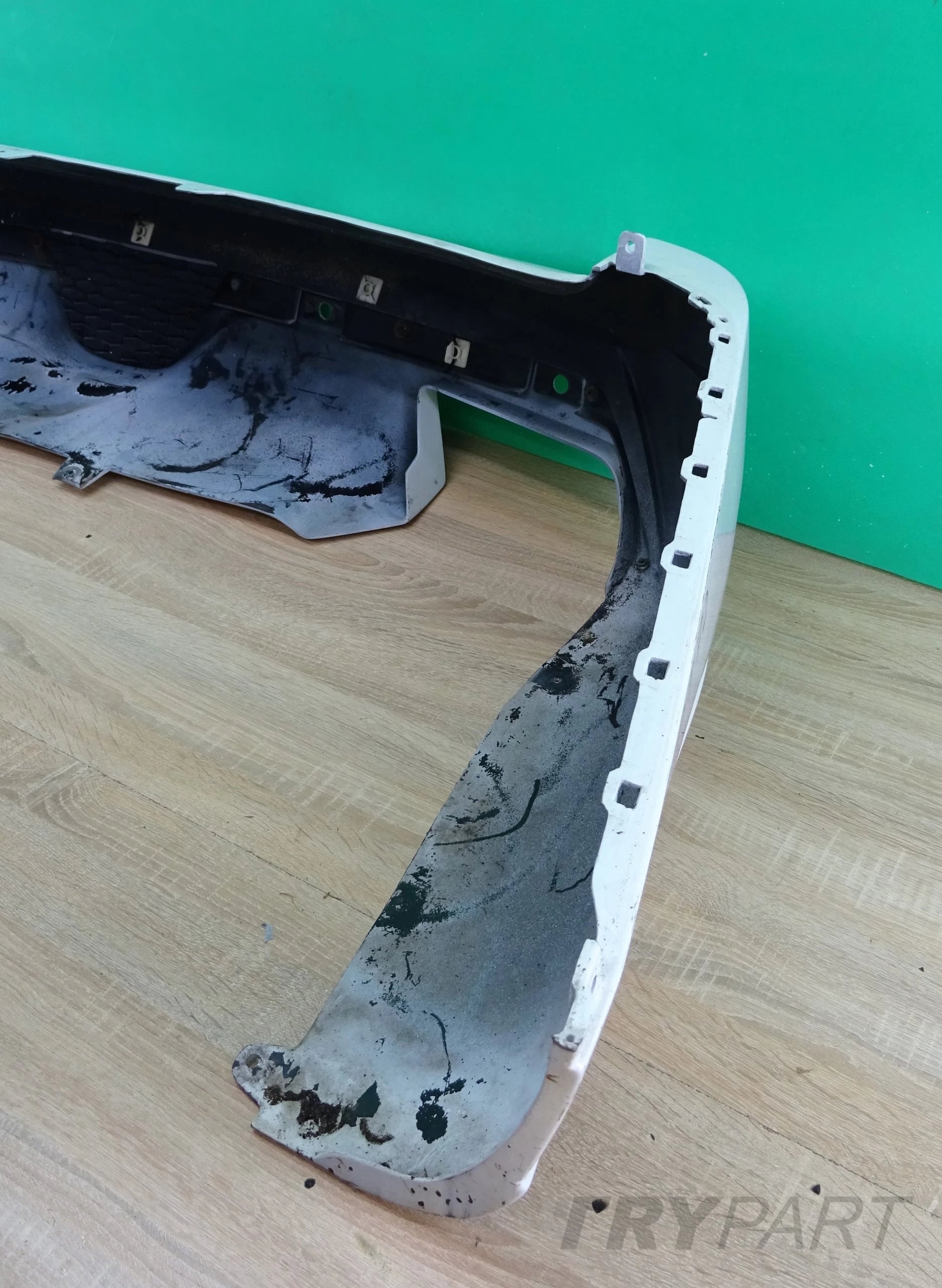 RANGE ROVER VOGUE STARTECH REAR BUMPER ORIGINAL!