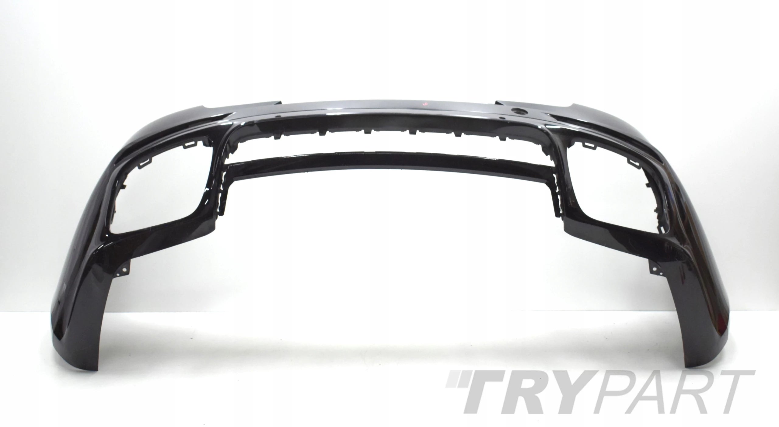 PORSCHE PANAMERA II 971 GTS TURBO REAR BUMPER ORG 971807521A