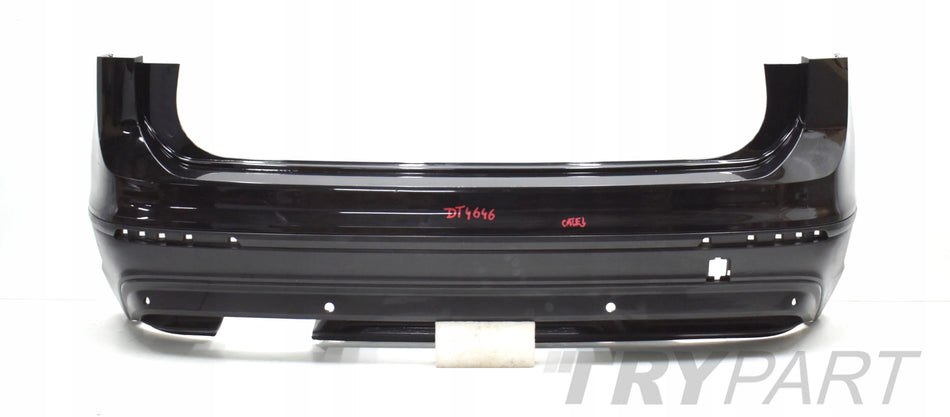 VW TIGUAN II 5NA REAR BUMPER ORG + BOTTOM