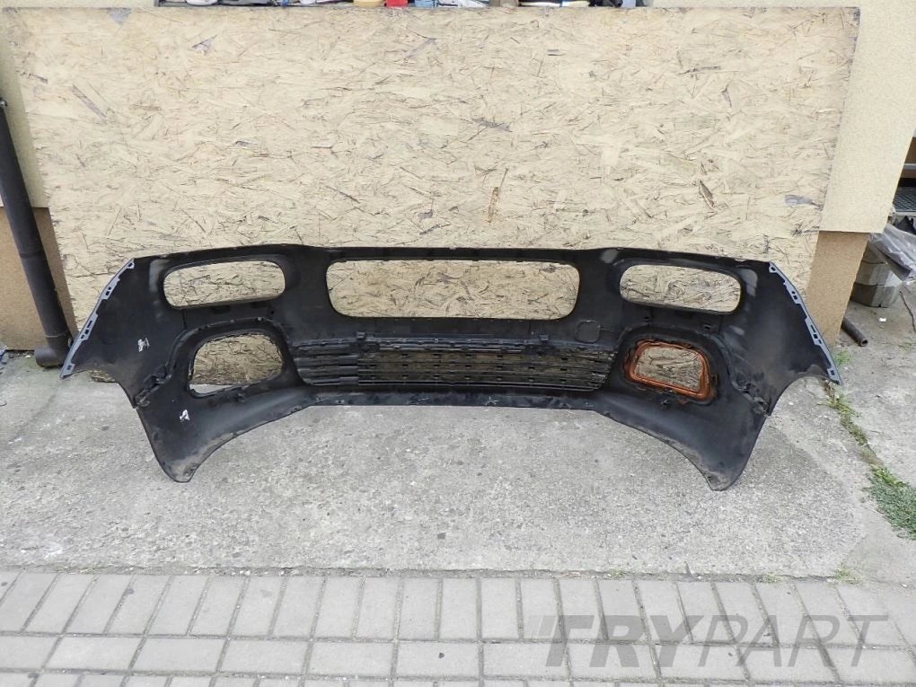 CITROEN BERLINGO 4 IV 18- Front Bumper