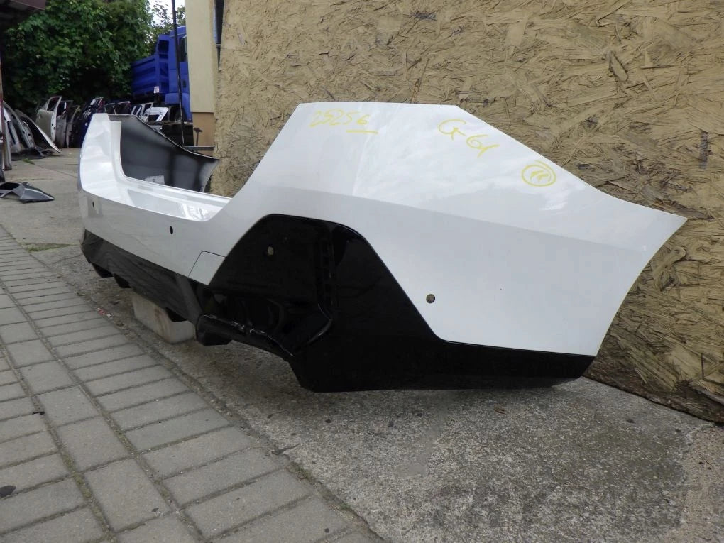 BMW 5 G61 KOMBI M PACKAGE 23- Rear Bumper